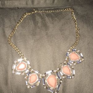 Statement necklace